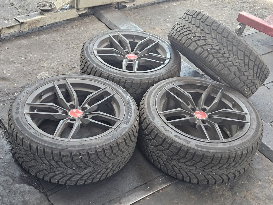 джанти за ARCEO 18 5x112