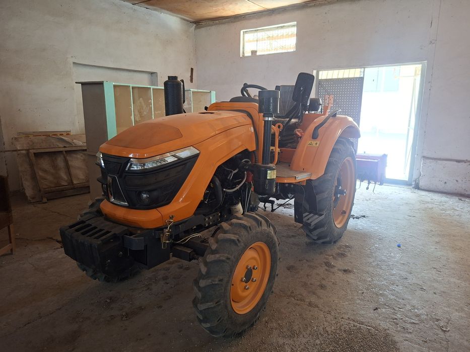 Трактор 50 от кучи . Changam