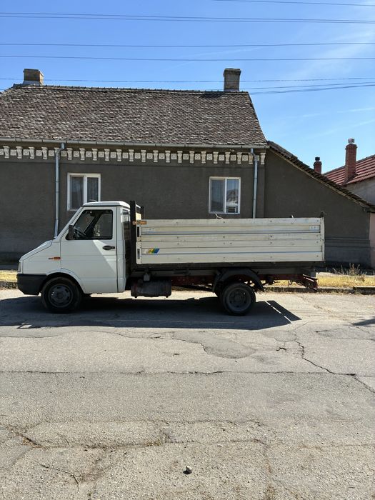 Iveco daily basculanta