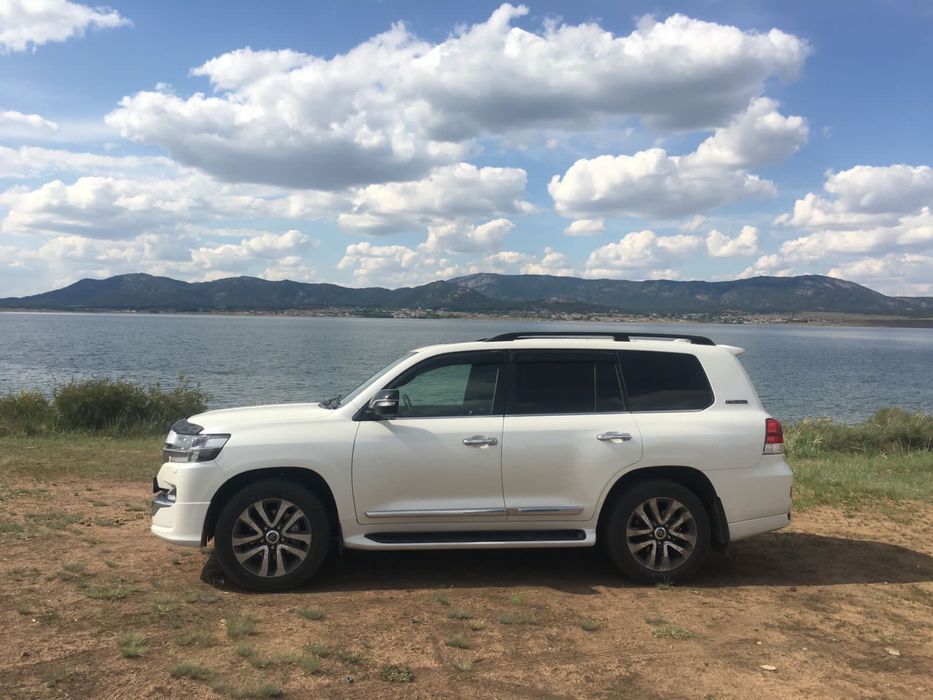 Аренда Land Cruiser