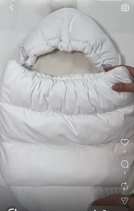 Новый , зимний комбинезон , на меху