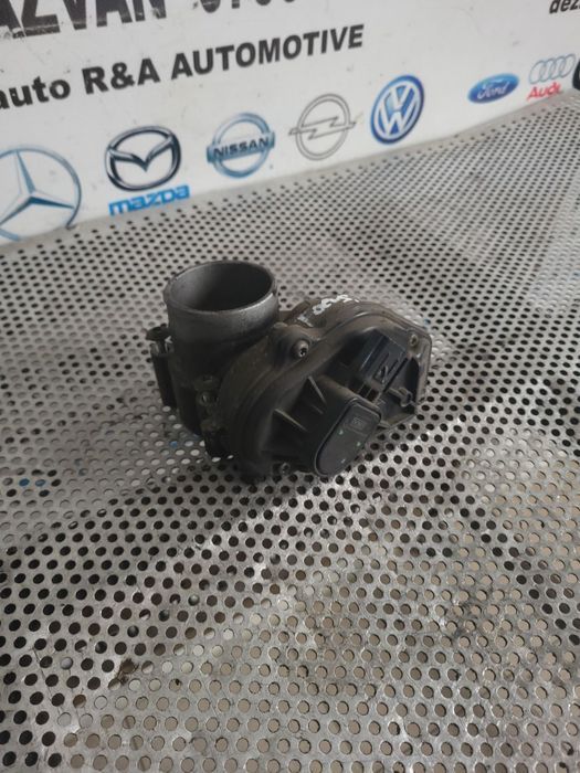 Clapeta Acceleratie Ford Focus 2 C Max 1.6 Tdci An 2004-2005-2006-2007-2008 Cod PF9U-9E928-CA Factu