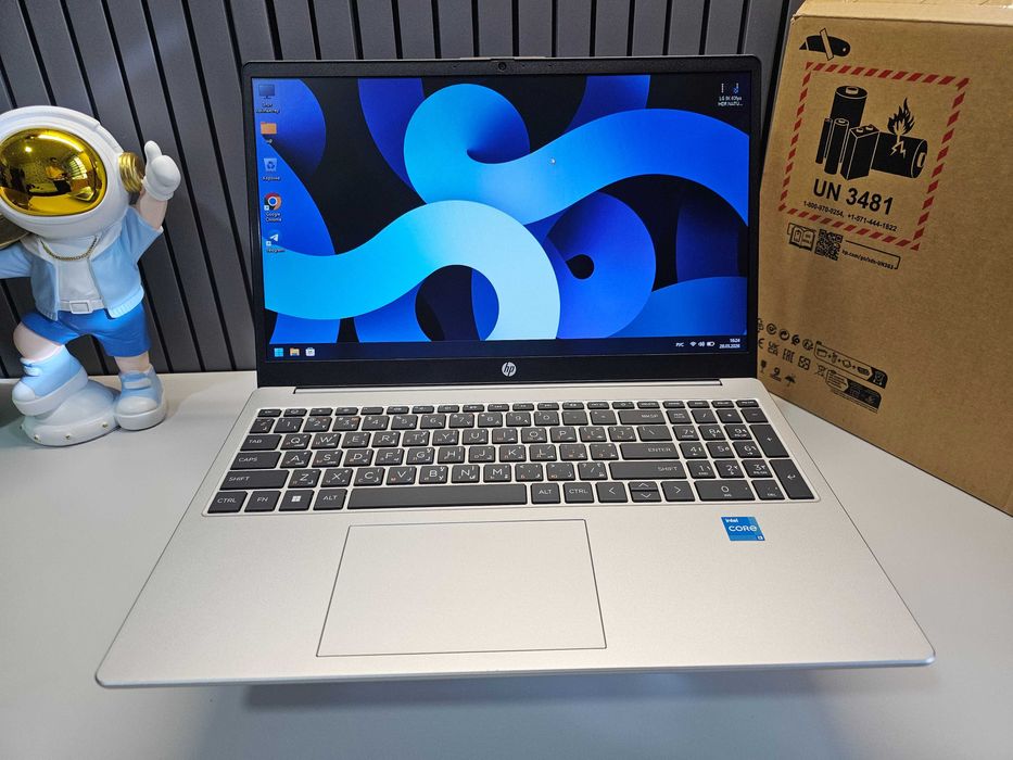 ПРОДАМ HP 250-G10 Быстрый Ноутбук Core™i3-1315U/8GB/256SSD/15.6"HDLED.