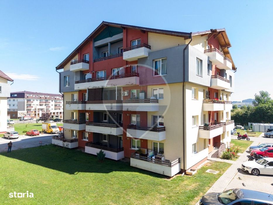 Apartament modern, 1 camera, Subcetate Residence