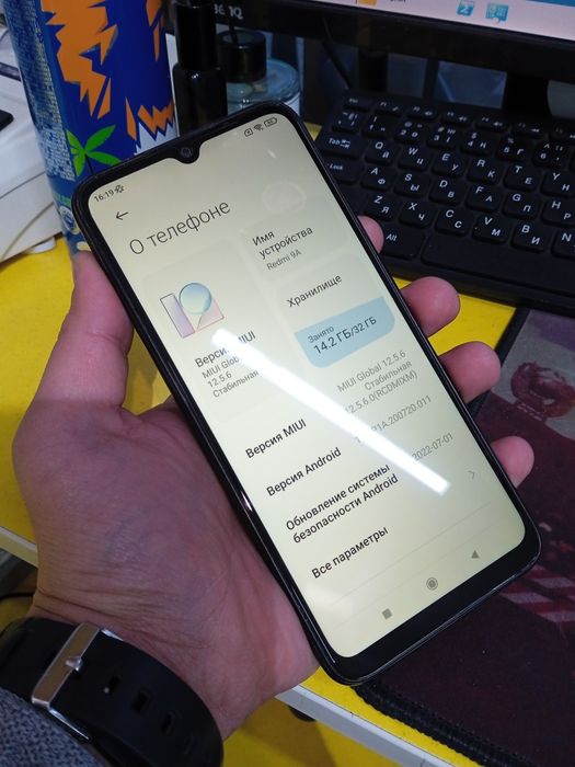 Redmi 9A 32GB orig