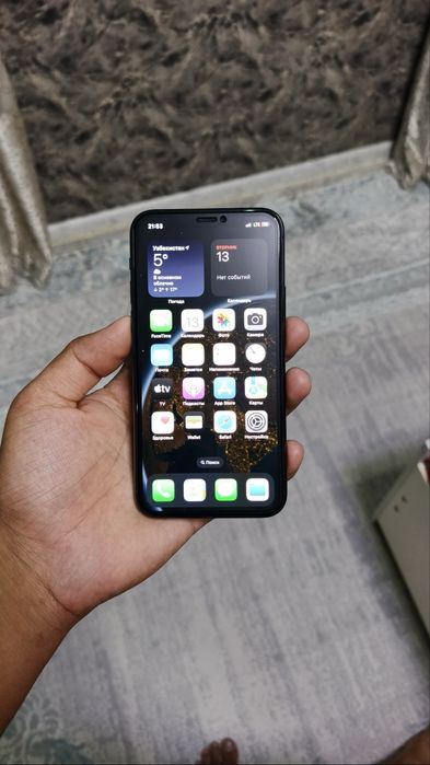 Iphone 11 Pro 256gb