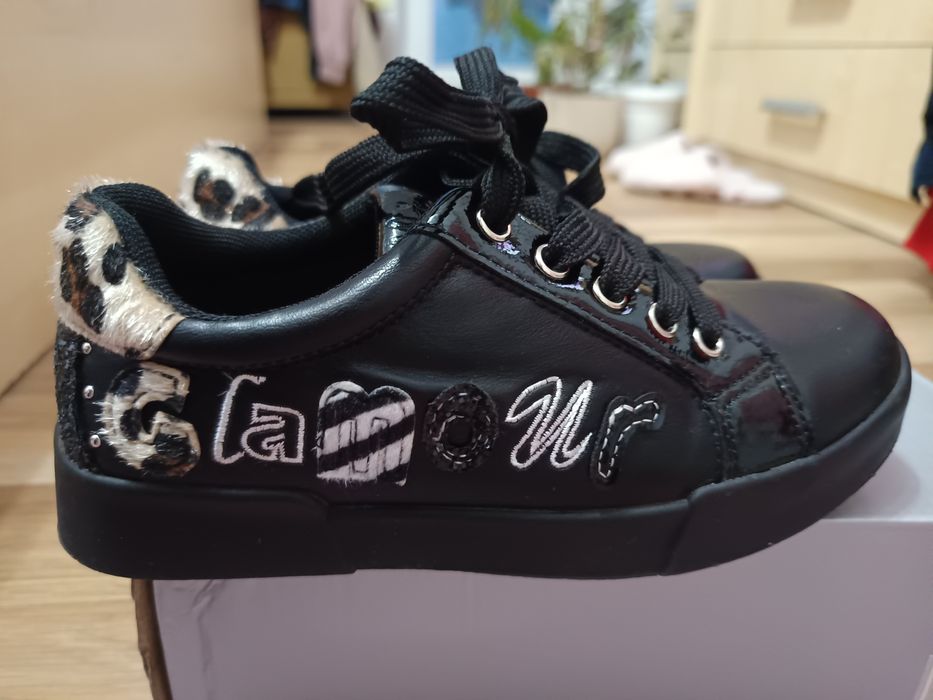 Детски обувки Nelli Blu