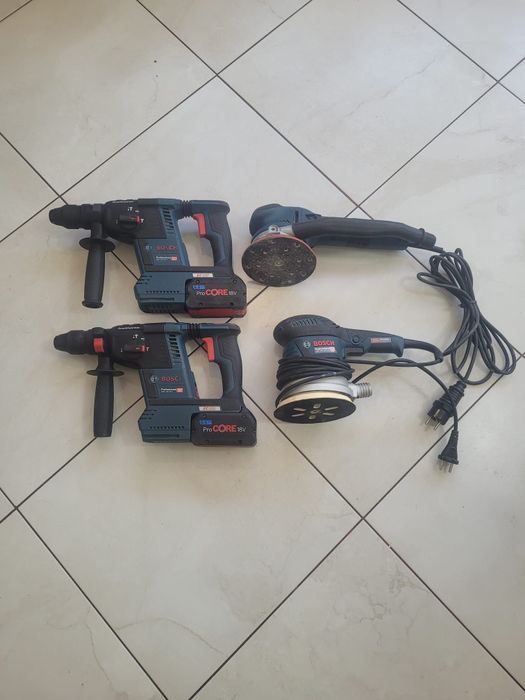 BOSCH Rotopercutoare ,Slefuitoare