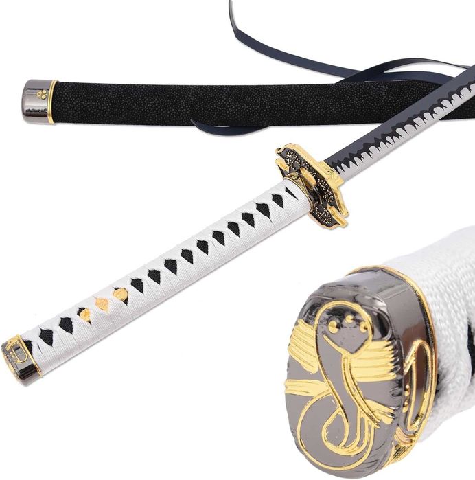 Katana Стомана Devil May Cry 5 Vergil Nero Yamato Anime Ямато Катана