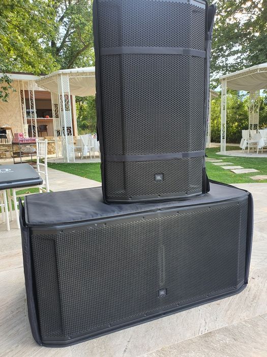 Активни тонколони JBL