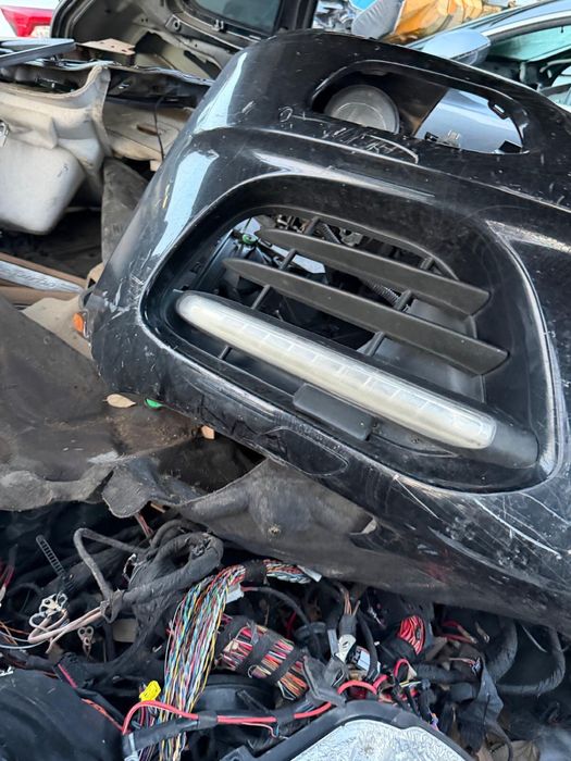 Части от броня за Порше Porsche Cayenne