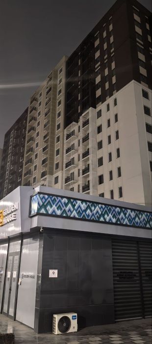 ЖК O'z Zamin (Golden House). Ключи в феврале!