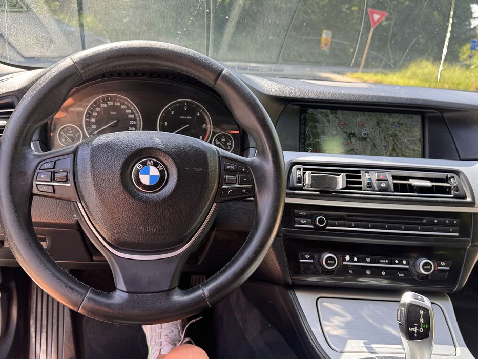 Bmw Seria 5 f10 2.0 Biturbo