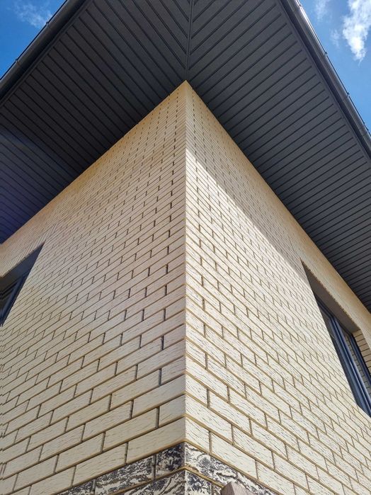 Кирпич облицовочный керамический