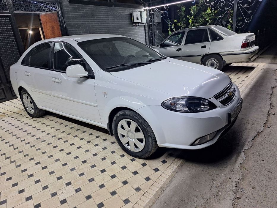 Chevrolet Lacetti / Gentra 2020