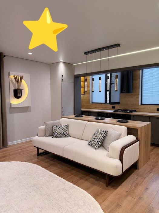 Саида Барака 3-х комнатная 65м2 ‼️ Эфенди, улица Саида Барака