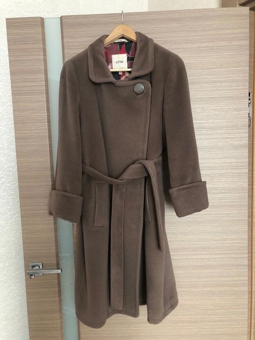 Пальто женское классическое