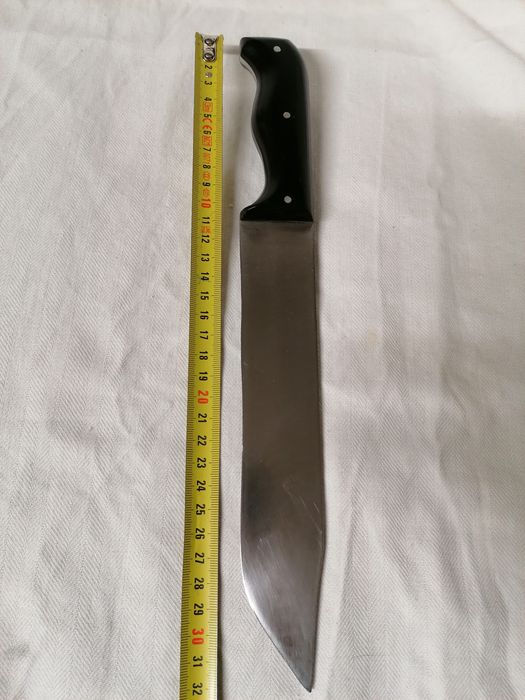 Нож- стар, български, здрав