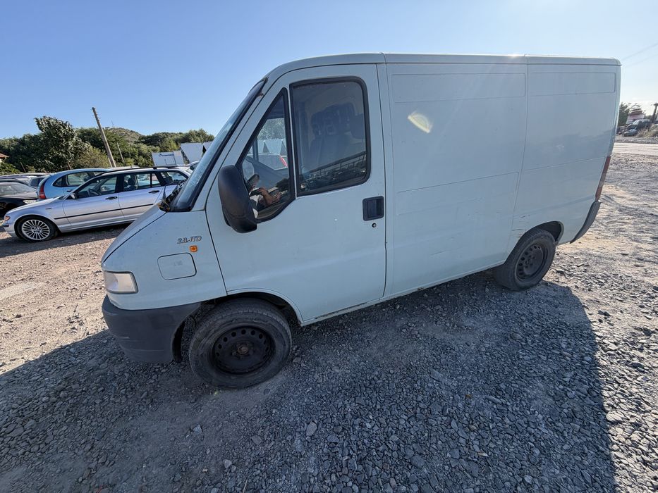 5 бр  Fiat Ducato Бус на части
