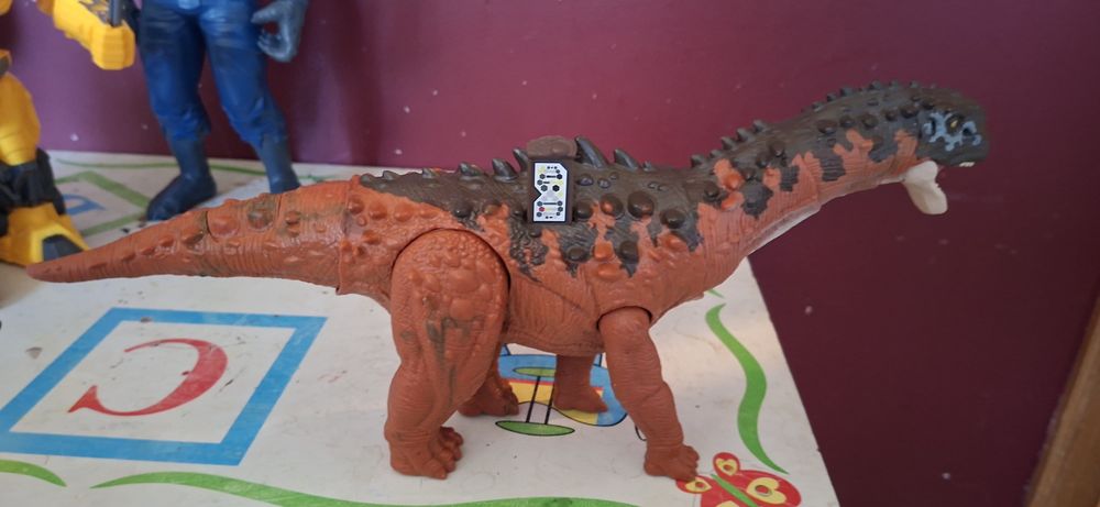 Играчка на динозавър, Ампелозавър, Джурасик свят: Доминион, 37 см