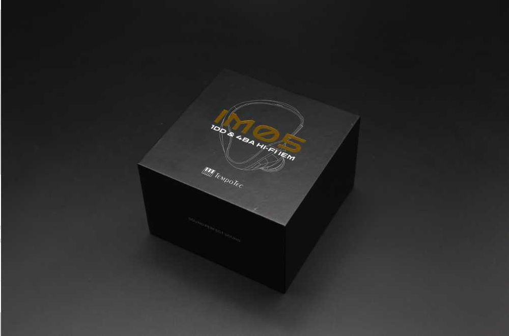 Наушники Tempotec IM05