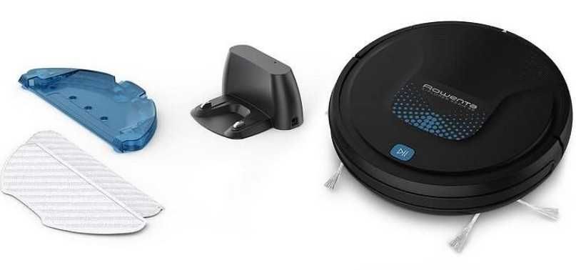 ROWENTA Прахосмукачка- робот X-PLORER SERIE 45