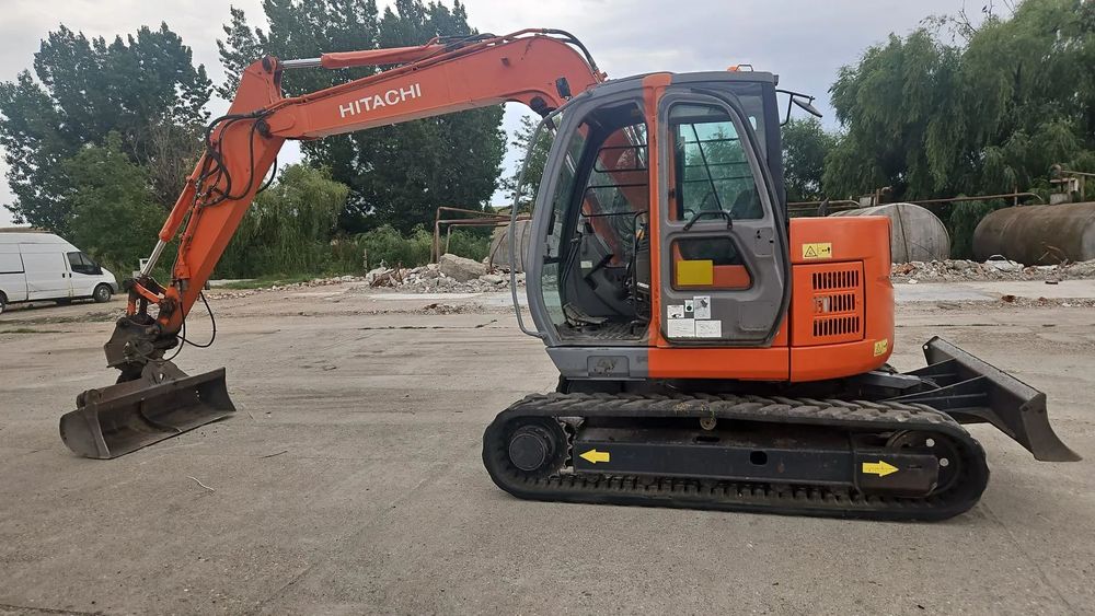 Hitachi Zaxis 85 USB Stare perfecta de functionare
