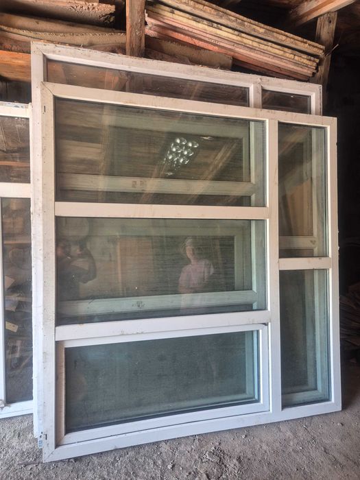 Пластиковые окна