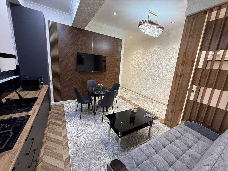 Зудлик билан ижарага берилади! Яккасарайский р-й шота руставели 2/2/5