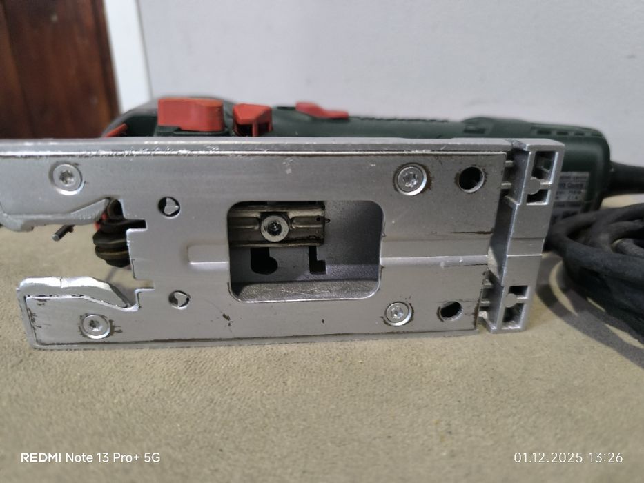 Прободен трион (зеге)Metabo STE 100 Quick 710 W