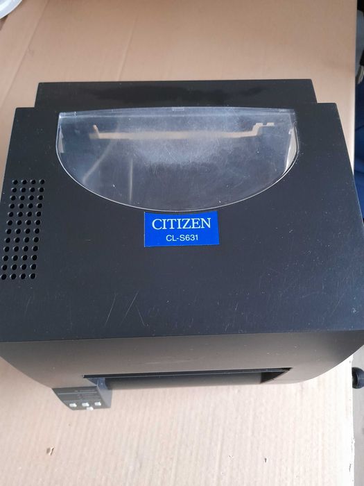 Лейбъл / Етикетен принтер CITIZEN CL-S631