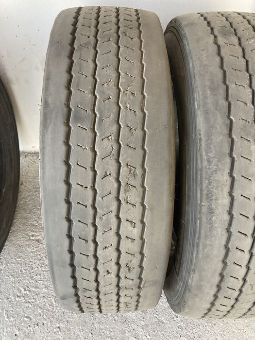 Гуми за камион 265-70-19.5 Джъмбо