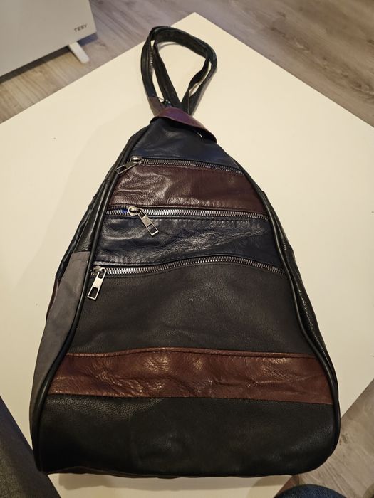 Артистична и функционална дамска чанта