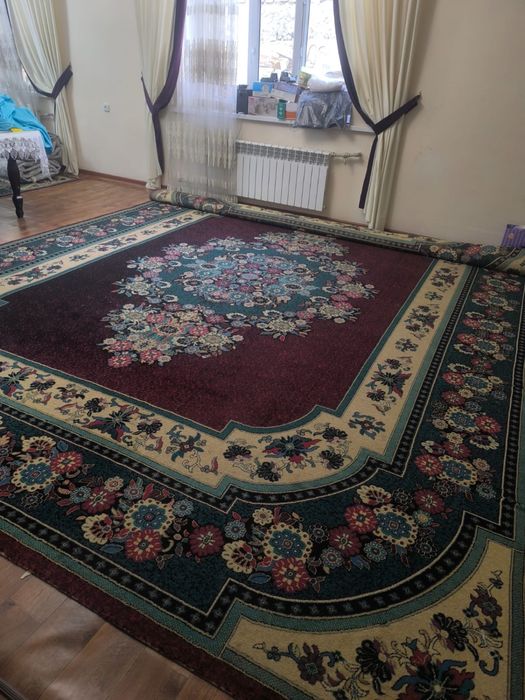 Большой турецкий ковер 4*5