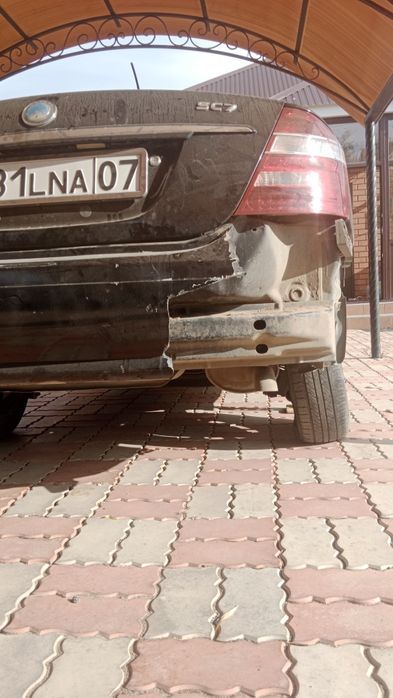 Продам Geely SC7