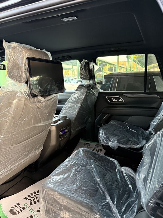 Tahoe full 2023 bir qol 100% toza