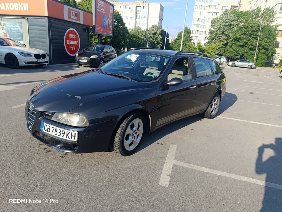 Alfa Romeo 156 2005
