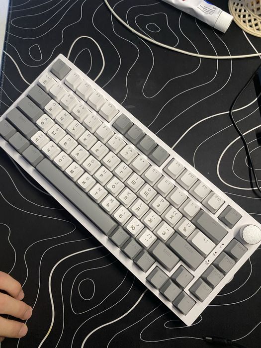 Ajazz Ak820 клавиатура
