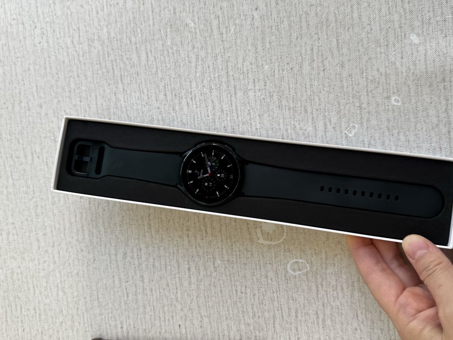 Samsung Galaxy Watch4 + Galaxy s10