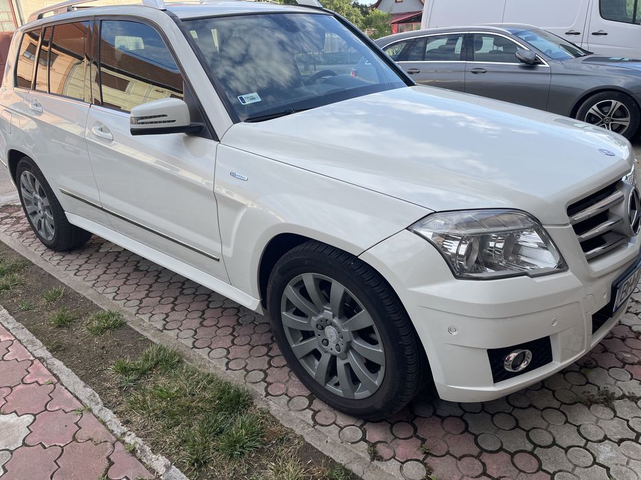 Mercedes Benz GLK