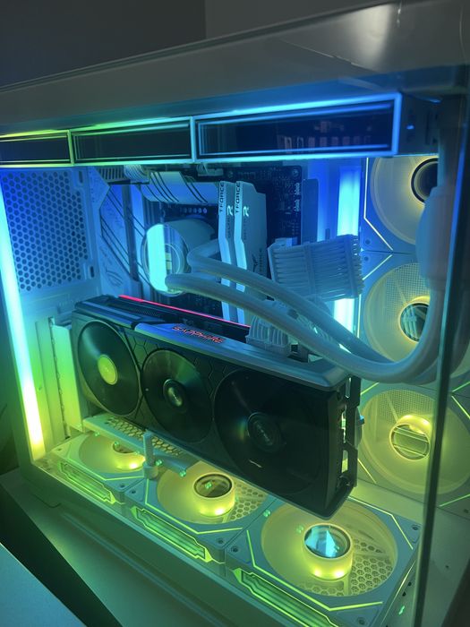 Pc Gaming i5 12400 RX 5700XT 16gb Ram