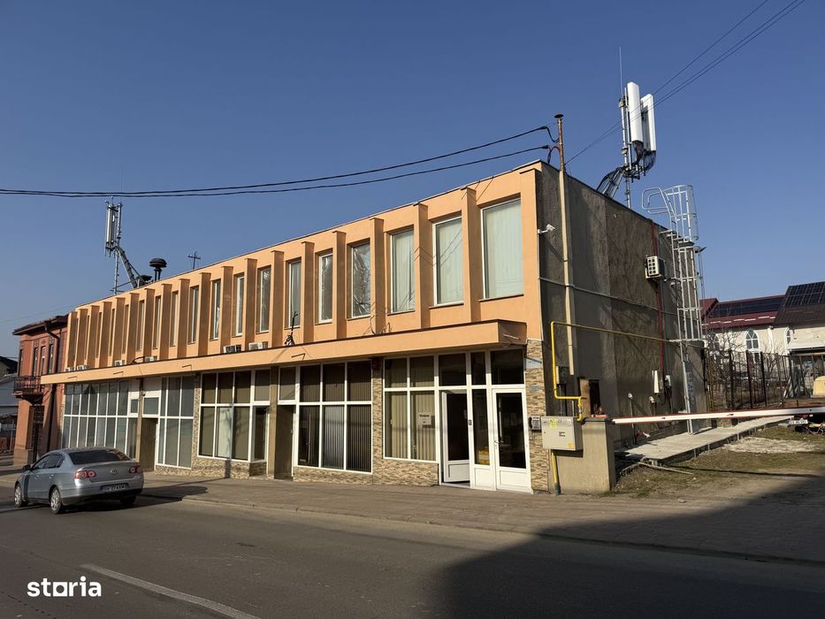 Clădire birouri 500 mp