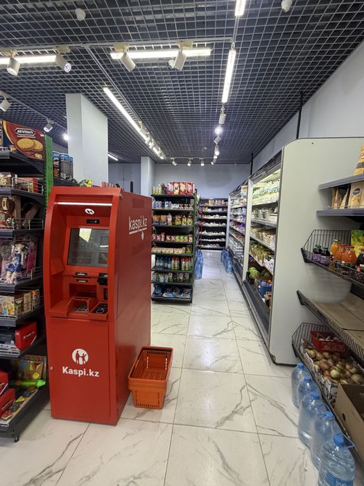 Продается готовый бизнес мини маркет!