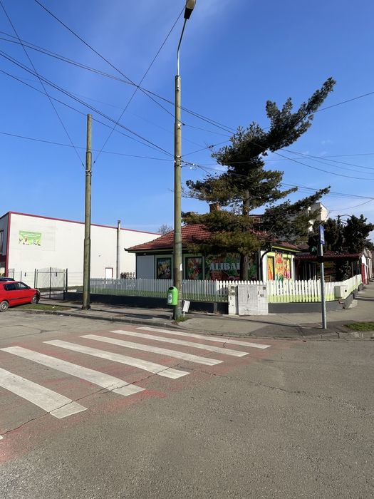 De vânzare: Proprietate mixtă – spațiu comercial și locuință