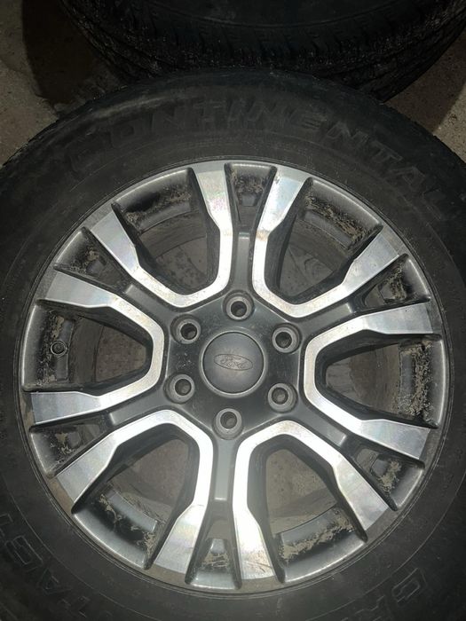 Гуми с джанти Ford Ranger