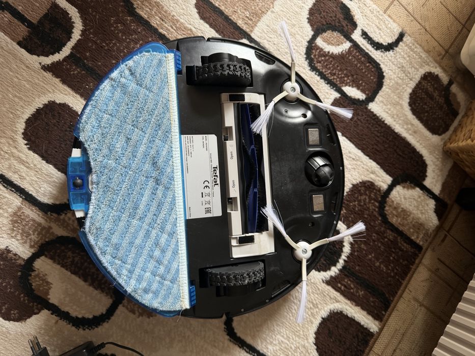 робот пылесос Tefal X-plorer serie 95