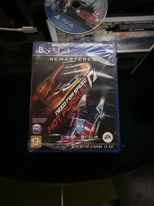 Игры на PS4-5.