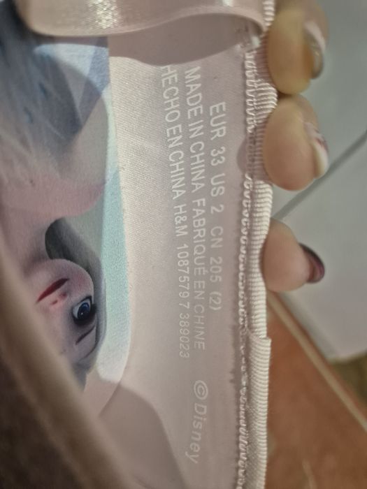 Balerini HM, mas 33, purtați de 2 ori