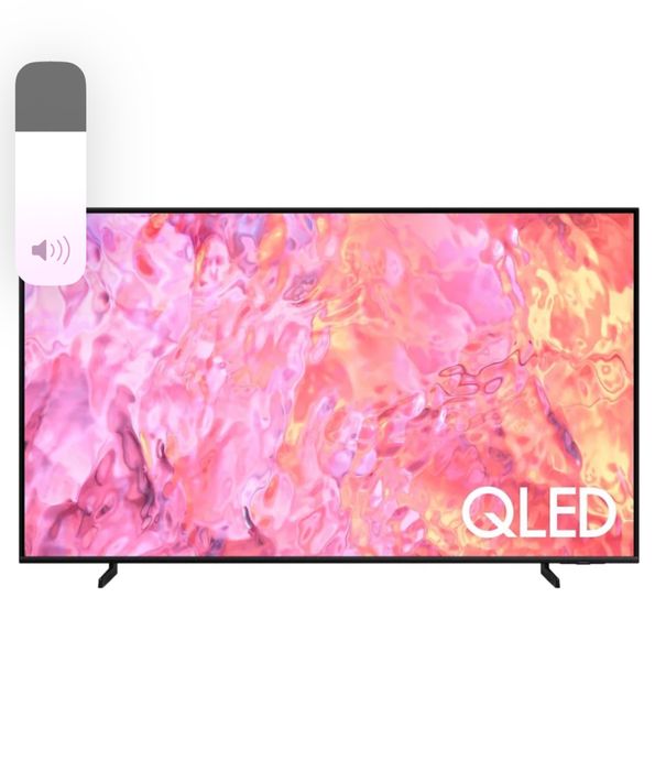 Samsung Qled 65Q60D 4K smart New 2024  2 goda ofitsalnaya garantiya