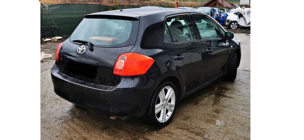 Piese Din Dezmembrari Pentru Toyota Auris 2008 2.2 Dcat 177 cai
